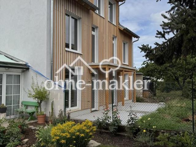 Architekten Loft mit großer Terrasse und Garten: Erstbezug 01.08