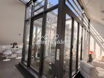 Wohnung zum Verkauf in Ostend - Terrasse