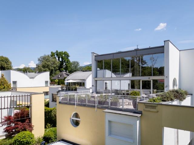 Architekten Penthouse Bestlage Nonntal
