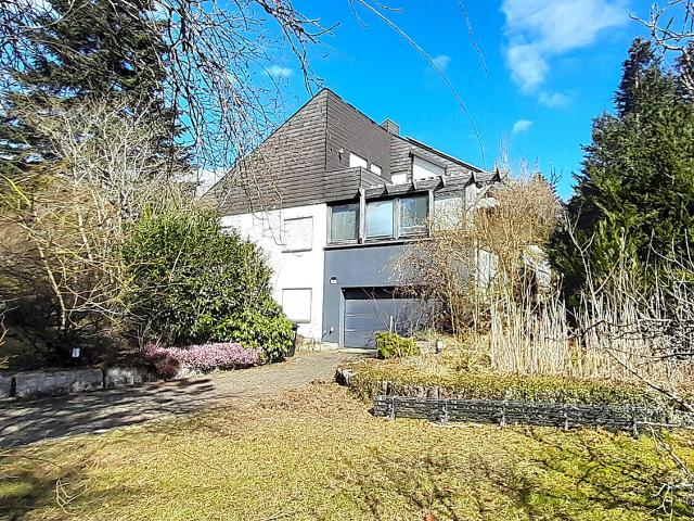 Architektengeplantes Haus mit Platz für die ganze Familie