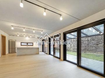 Architektenhaus 2023 | Seltene Stadtmauerlage | Provisionsfrei