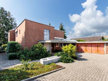 Architektenhaus Ein Haus, das inspiriert wohnen, denken, gestalten