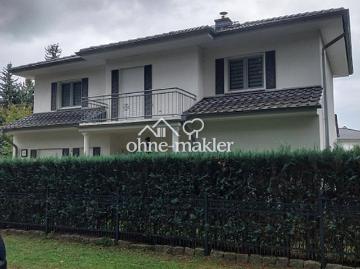 Architektenhaus / Einfamilienhaus in Falkensee – Falkenhöh – Kolonie am See