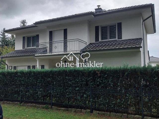 Architektenhaus / Einfamilienhaus in Falkensee – Falkenhöh – Kolonie am See