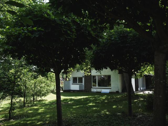 Architektenhaus · Klassiker der 60er Jahre · Raum, Licht und gewachsener Garten