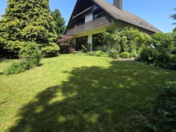 Architektenhaus im Ortszentrum von Bünde Dünne zu kaufen