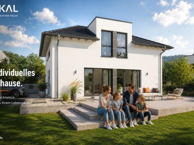 Architektenhaus in bester Lage