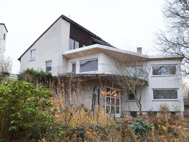 Architektenhaus in Grebenstein