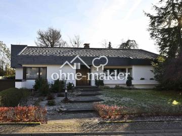 Architektenhaus in einzigartiger Lage mit großem Garten