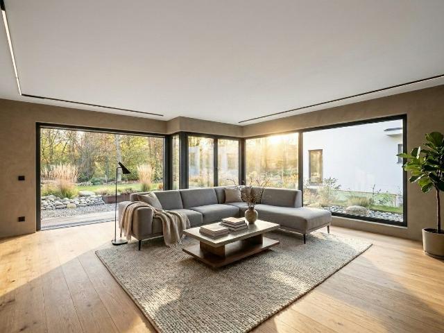Architektenhaus in exklusiver Lage mit 204 m²
