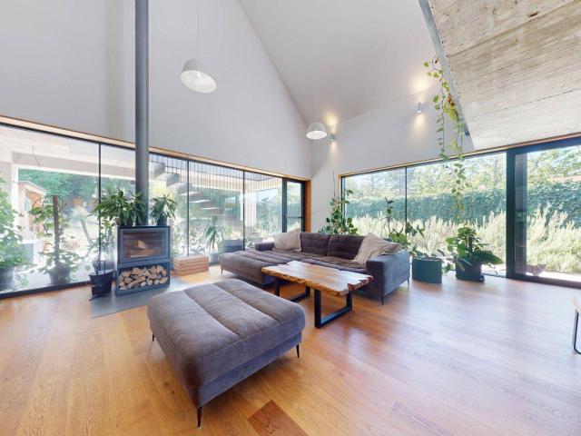 Architektenhaus in Hainburg | 172 m² Wohnfläche | 1.040m² Grund | Luftwärmepumpe & Photovoltaik