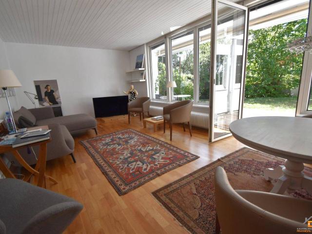 Architektenhaus in Hietzing: Traumhafter Bungalow nahe ORF Virtuelle Besichtigung!