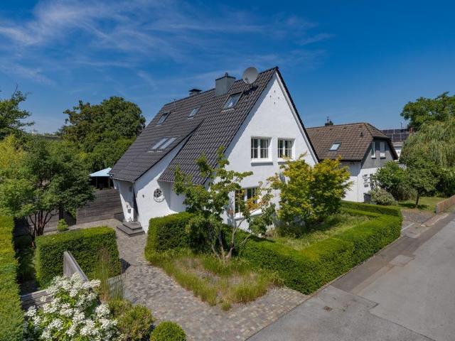 Architektenhaus in Hilden Düsseldorf