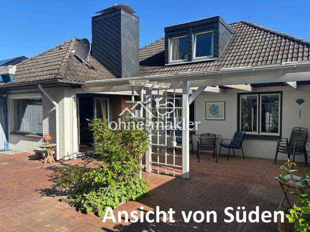 Architektenhaus in ruhigem Wohnviertel für Familie mit HomeOffice