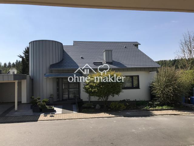 Architektenhaus in ruhiger Lage
