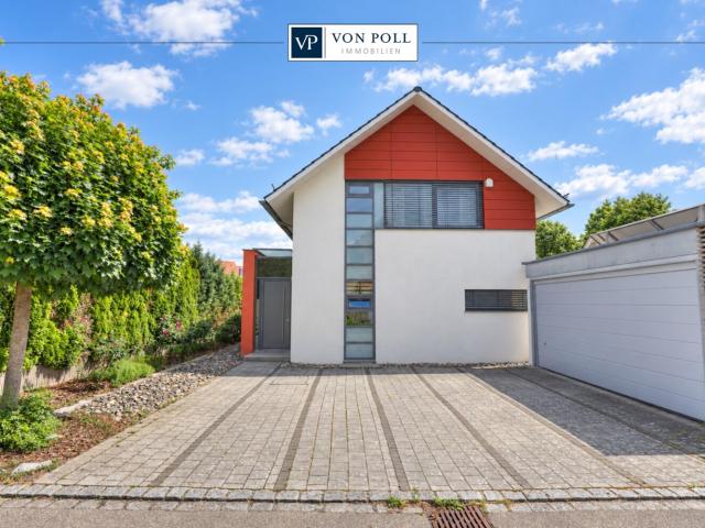 Architektenhaus mit viel Raum zum Verlieben