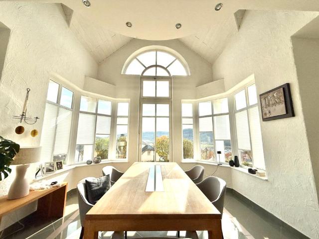 Architektenhaus mit Wintergarten & Sauna | Irrel | 235 m²