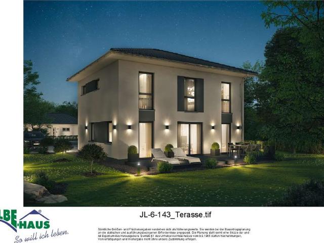 Architektenstadtvilla für Ihre Investition in die Zukunft