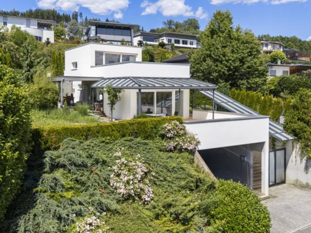 Architektenvilla mit Traumaussicht!