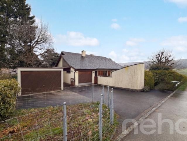 Architektenvilla mit Potenzial auf 1.298 m²