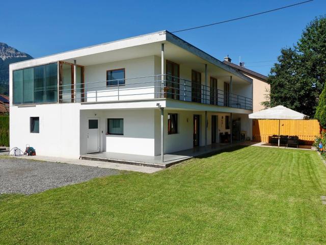 Architektenvilla I EG saniert I OG sanierungsbedürftig