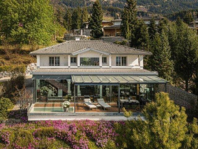 Architektenvilla in Bestlage Millstätter See zu Ihren Füßen