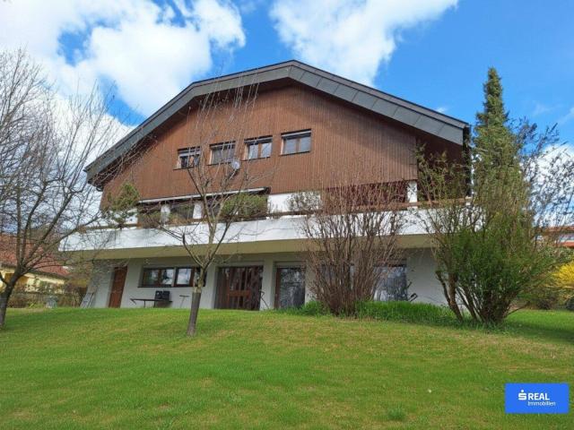 Architektenvilla in Wolfsberg Bestlage
