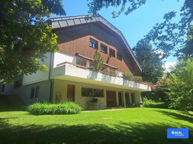 Architektenvilla in Wolfsberg Bestlage