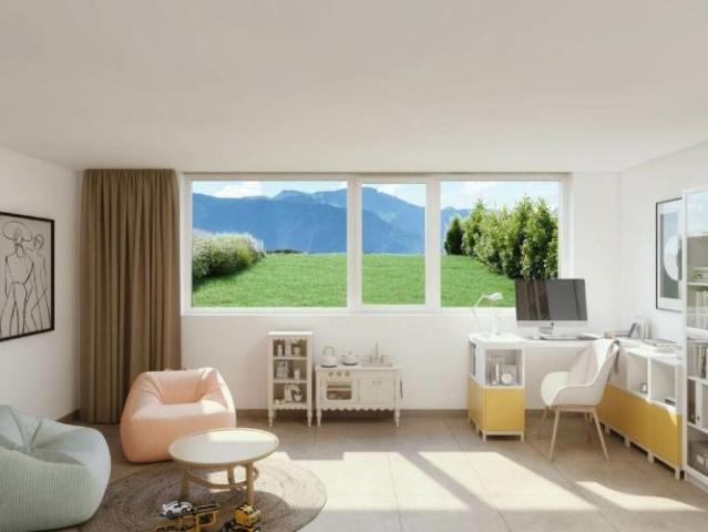 Architektenvillen Parzelle A1 Le Clos d'Arbosson