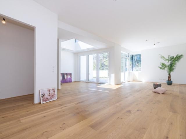 Architektenwohnung in Baden | großzügig, hochwertig und naturnah