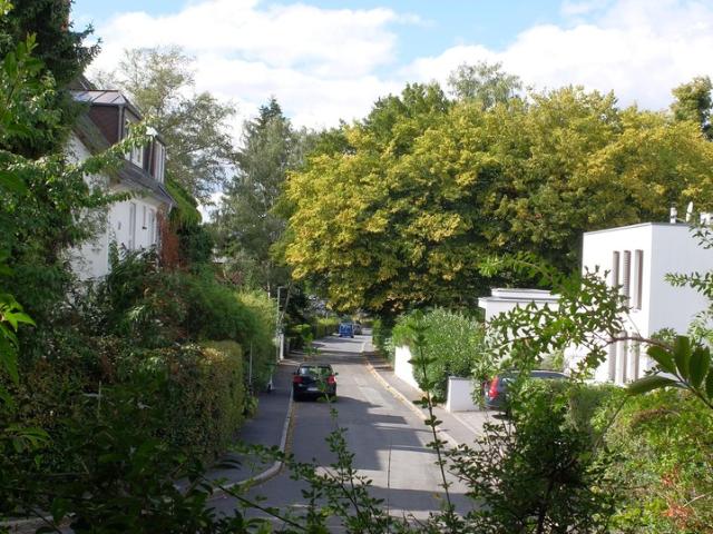 Architektenwohnung mit 5 Zimmern im Ostviertel von Göttingen