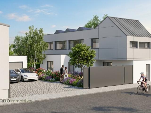 Architektonisch durchdachtes Einfamilienhausprojekt in Eisenstadt – St. Georgen am Leithagebirge