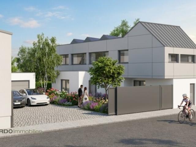 Architektonisch durchdachtes Einfamilienhausprojekt in Eisenstadt – St. Georgen am Leithagebirge