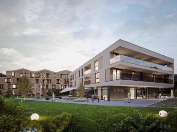 Architektonisch hochwertiger Neubau in Top Lage von Scharnitz! Top 07