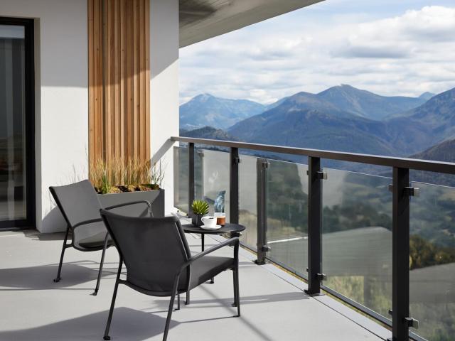Architektonisch Hochwertiger Neubau in Bester Lage von Scharnitz! Top 06