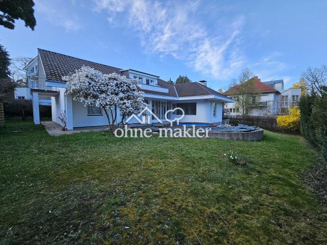 Architektonisch reizvolle Villa in Best Lage am Mulang maklerfrei