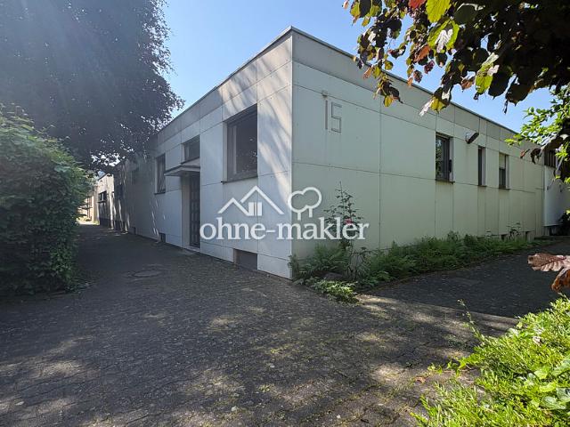 Architektonisches Highlight mit XXL Fläche: 6 Zimmer Split Level Bungalow in Bonn Dottendorf