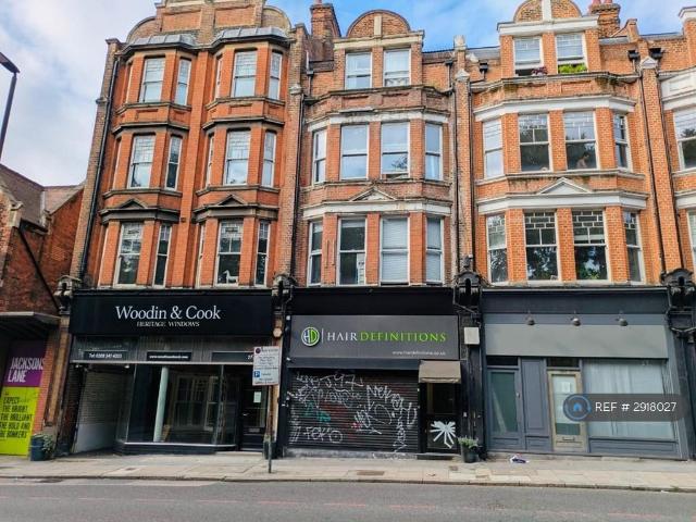 Archway Road, London, N6 Studio to rent £1,375 pcm £317 pw
