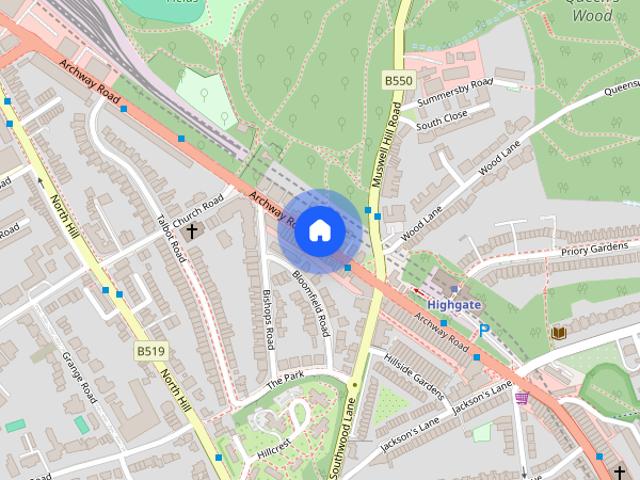 Archway Road, London, N6