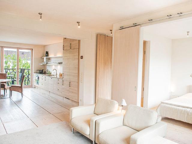 archtitect apartment in Berlin City West/Central