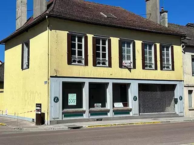 Arcis sur Aube 10700 Achat / Vente maison 6 pièces t6