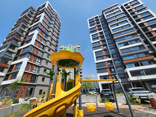 *ARCITY*_DEN CUMHURİYET CD. LUX SİTE İÇİ+HAVUZ+OTOPARK *2+1