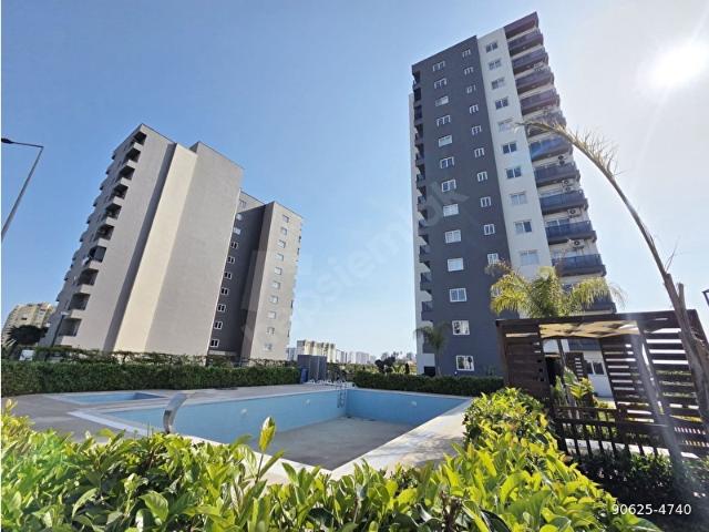 *ARCITY*_DEN ÇEŞMELİ ANNA RESİDENCE HAVUZLU 125 M LÜX *2+1