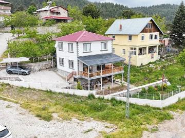 *ARCITY*_DEN GÜZELYAYLA'DA 4+1 376 M ARSA İÇİ DUBLEX VİLLA
