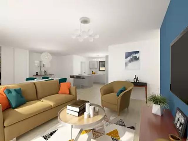 Arcizac Adour 65360 Programme neuf maison neuf à vendre 5 pièces