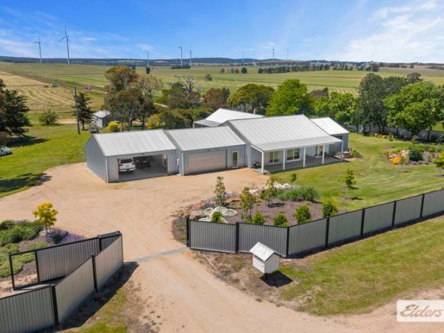 'Arcoona' Quintessential Country Living on 11 Acres, Convenient To Ballarat