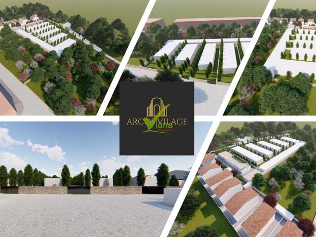 Arcos Vilage Lote para moradia térrea