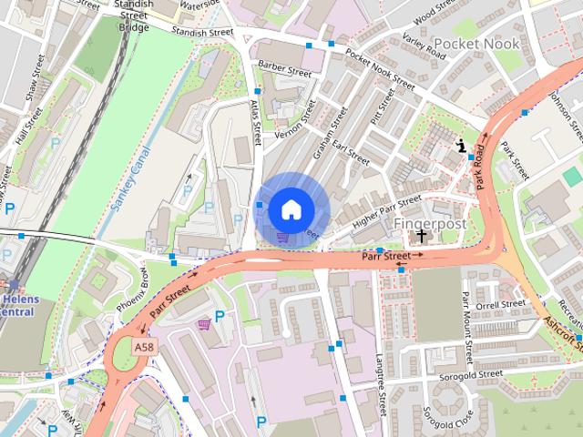 Ardwick St, St Helens, WA9