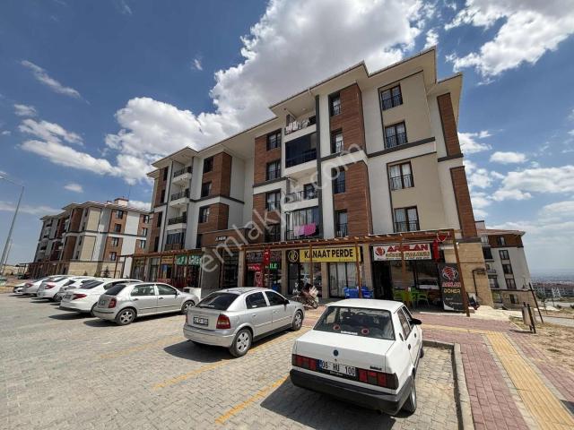 Ardıçlı Toki 4. Etap'ta Şehir Manzaralı 3+1 Satılık Daire!