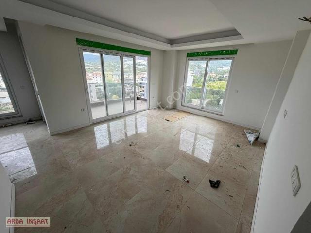 Arda İnşattan Antalya Alanya Da Satılık Havuzlu Lüks Dubleks